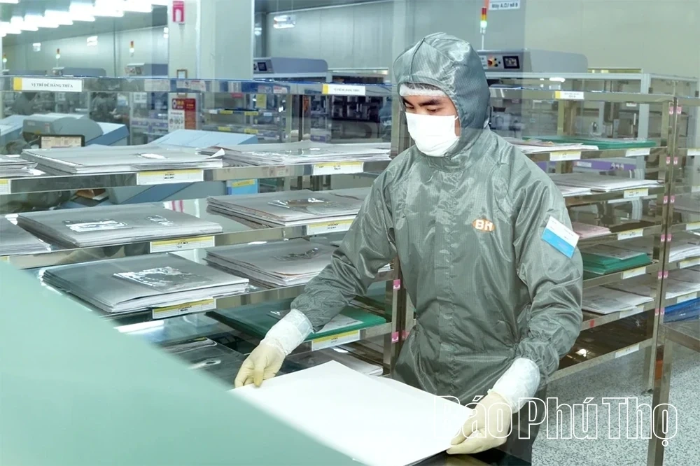 Phu Tho’s Economy Accelerates in the Run-up to Lunar New Year