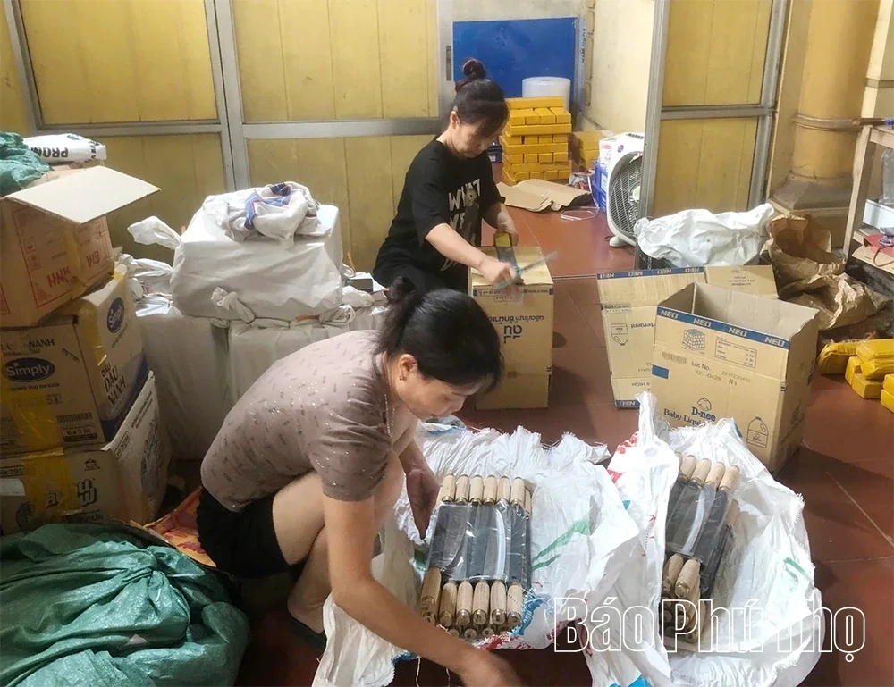 Phu Tho’s Economy Accelerates in the Run-up to Lunar New Year