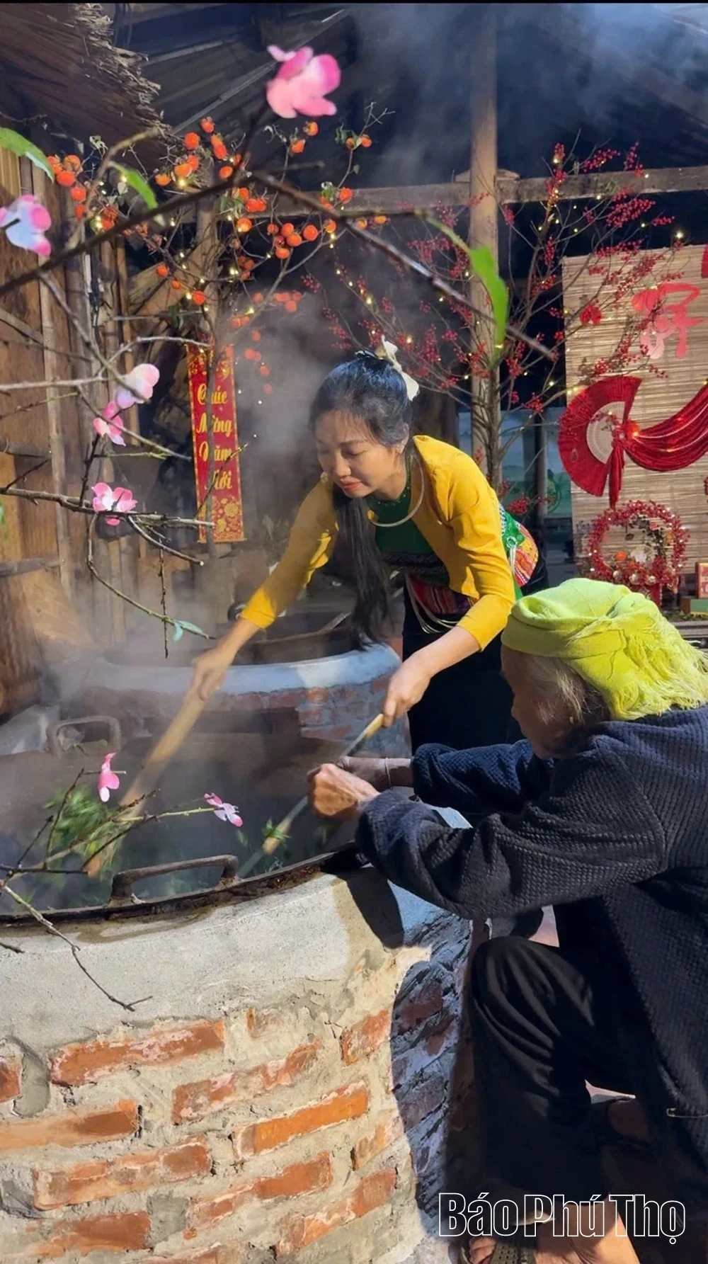 The “2-in-1” Model in Long Coc: Integrating Tea Production with Ecotourism