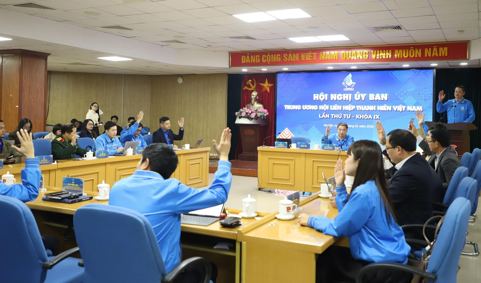 Sẽ có giải thưởng mang tên Đại tướng Nguyễn Chí Thanh