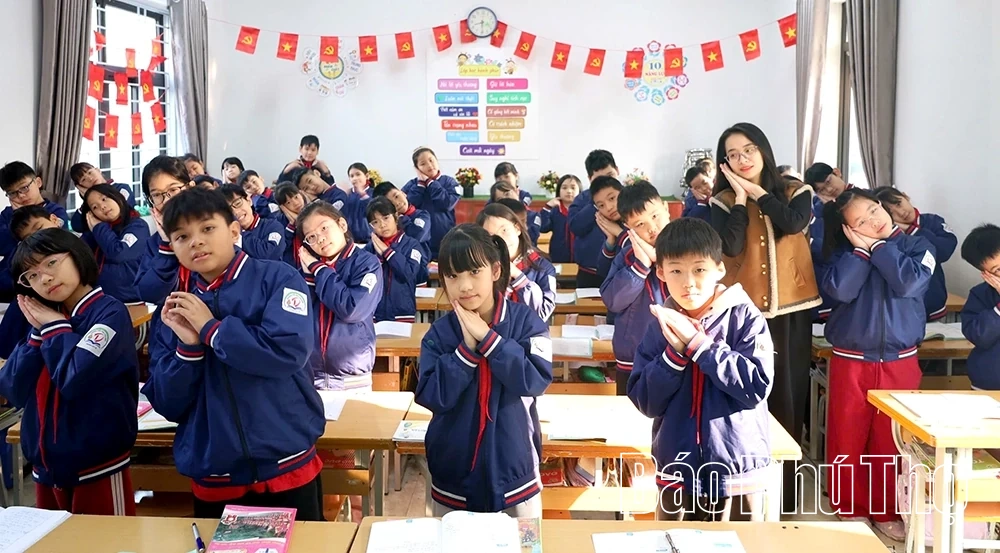 Nỗ lực thúc đẩy bình đẳng giới, vì sự tiến bộ của phụ nữ