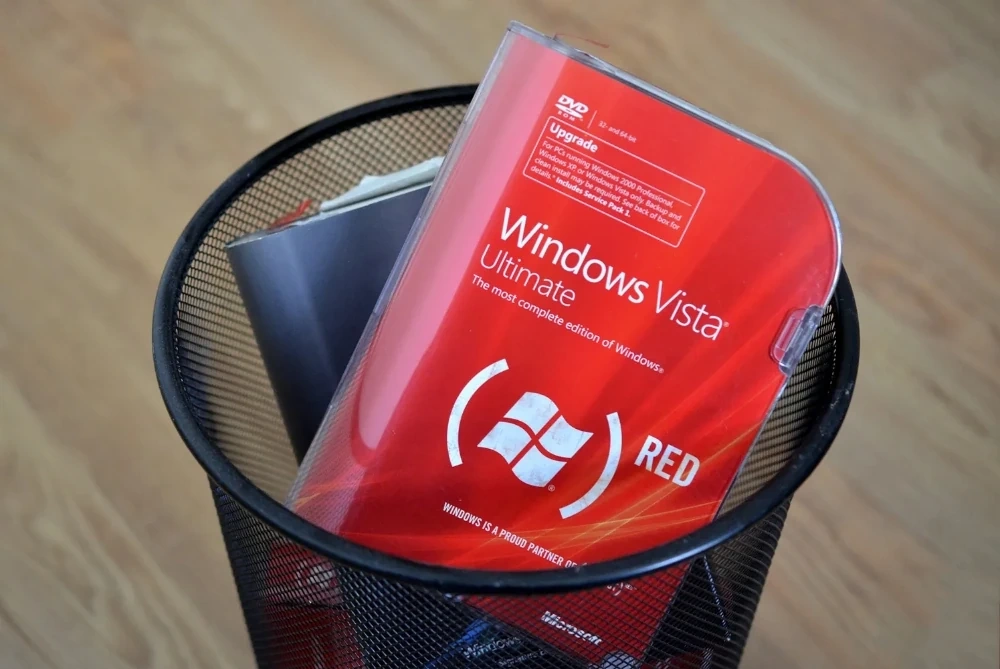 Microsoft chính thức ngừng hỗ trợ Windows Vista