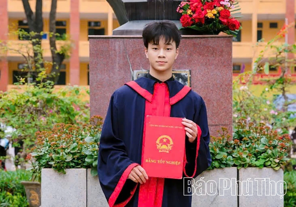 Các thủ khoa trong kỳ thi chọn học sinh giỏi THPT cấp tỉnh năm học 2025 - 2026