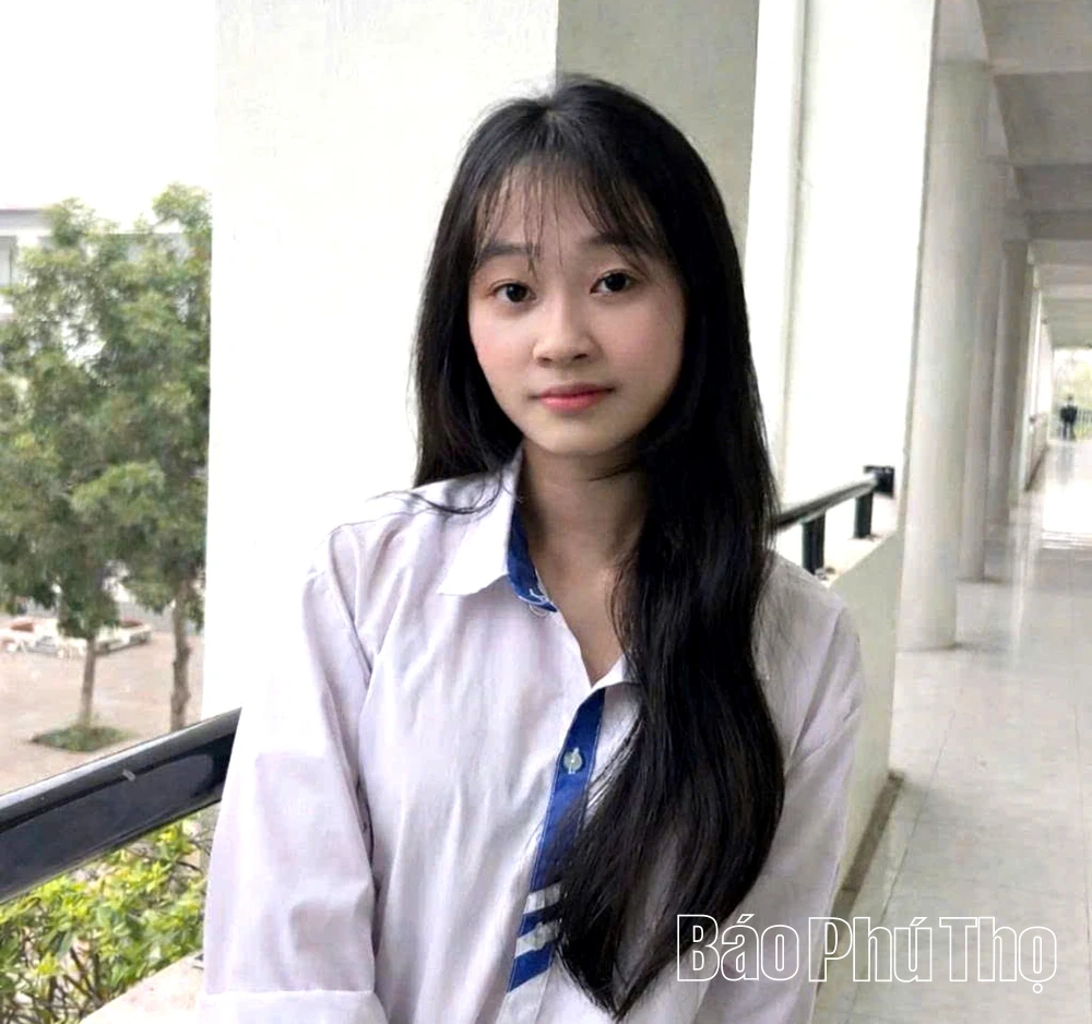 Các thủ khoa trong kỳ thi chọn học sinh giỏi THPT cấp tỉnh năm học 2025 - 2026