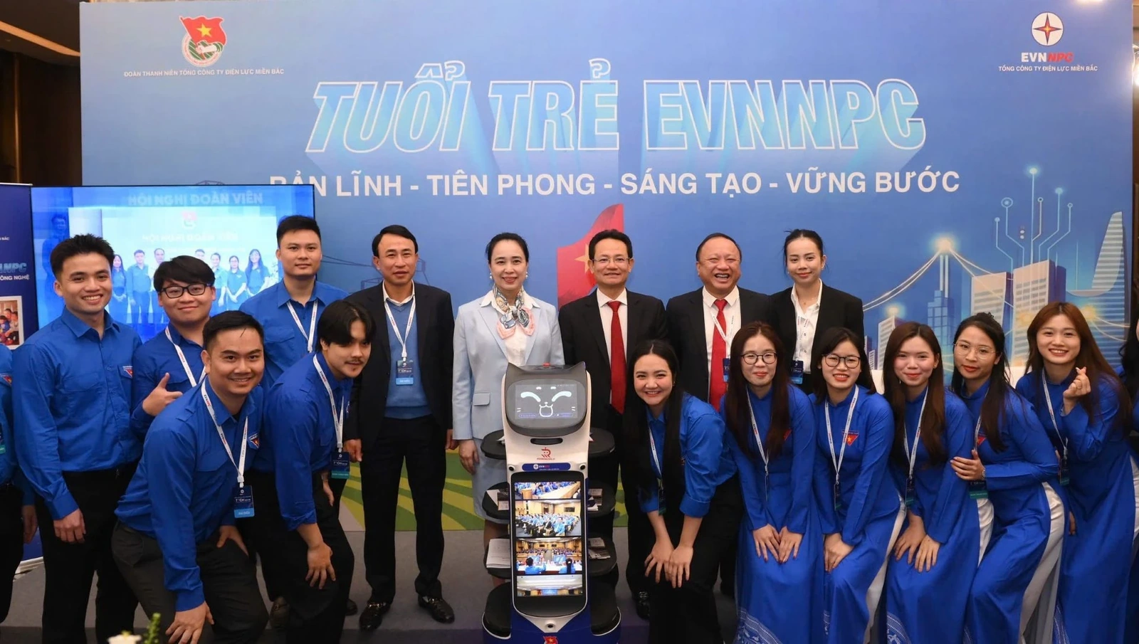 Techshow EVNNPC 2026: Hội tụ giải pháp công nghệ từ thực tiễn lưới điện miền bắc