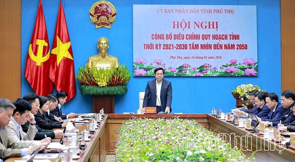 Phấn đấu duy trì tăng trưởng 2 con số và hoàn thành các chỉ tiêu chủ yếu năm 2026