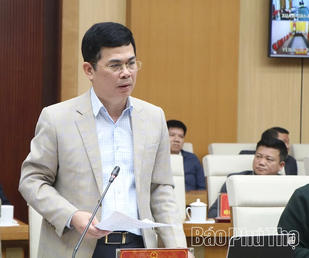 Phấn đấu duy trì tăng trưởng 2 con số và hoàn thành các chỉ tiêu chủ yếu năm 2026