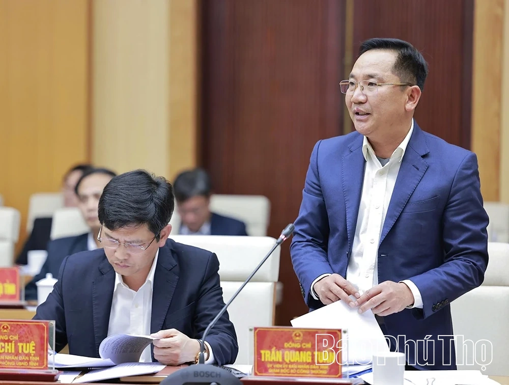 Phấn đấu duy trì tăng trưởng 2 con số và hoàn thành các chỉ tiêu chủ yếu năm 2026