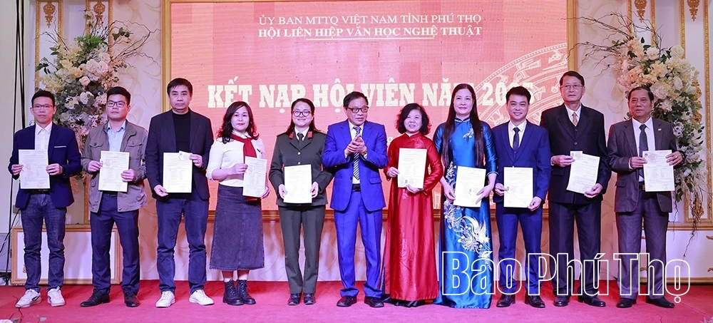 Tổng kết và trao giải thưởng Văn học Nghệ thuật năm 2025