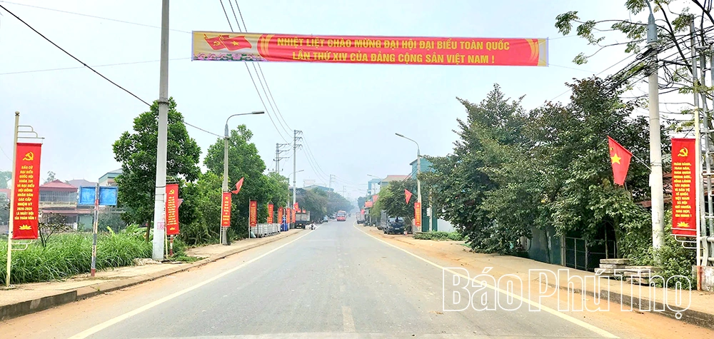 Lòng dân xứ đạo hướng về Đại hội XIV của Đảng