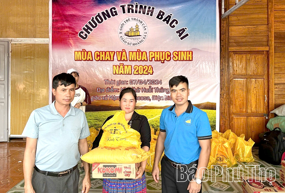 Lòng dân xứ đạo hướng về Đại hội XIV của Đảng