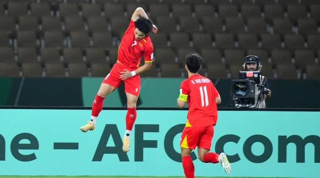 Minh Phúc kết liễu U23 UAE, U23 Việt Nam vào bán kết Giải U23 châu Á 2026