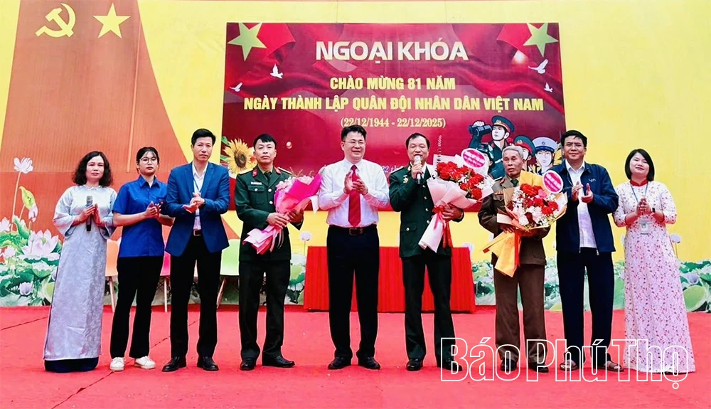 Vững vàng bản lĩnh cựu chiến binh