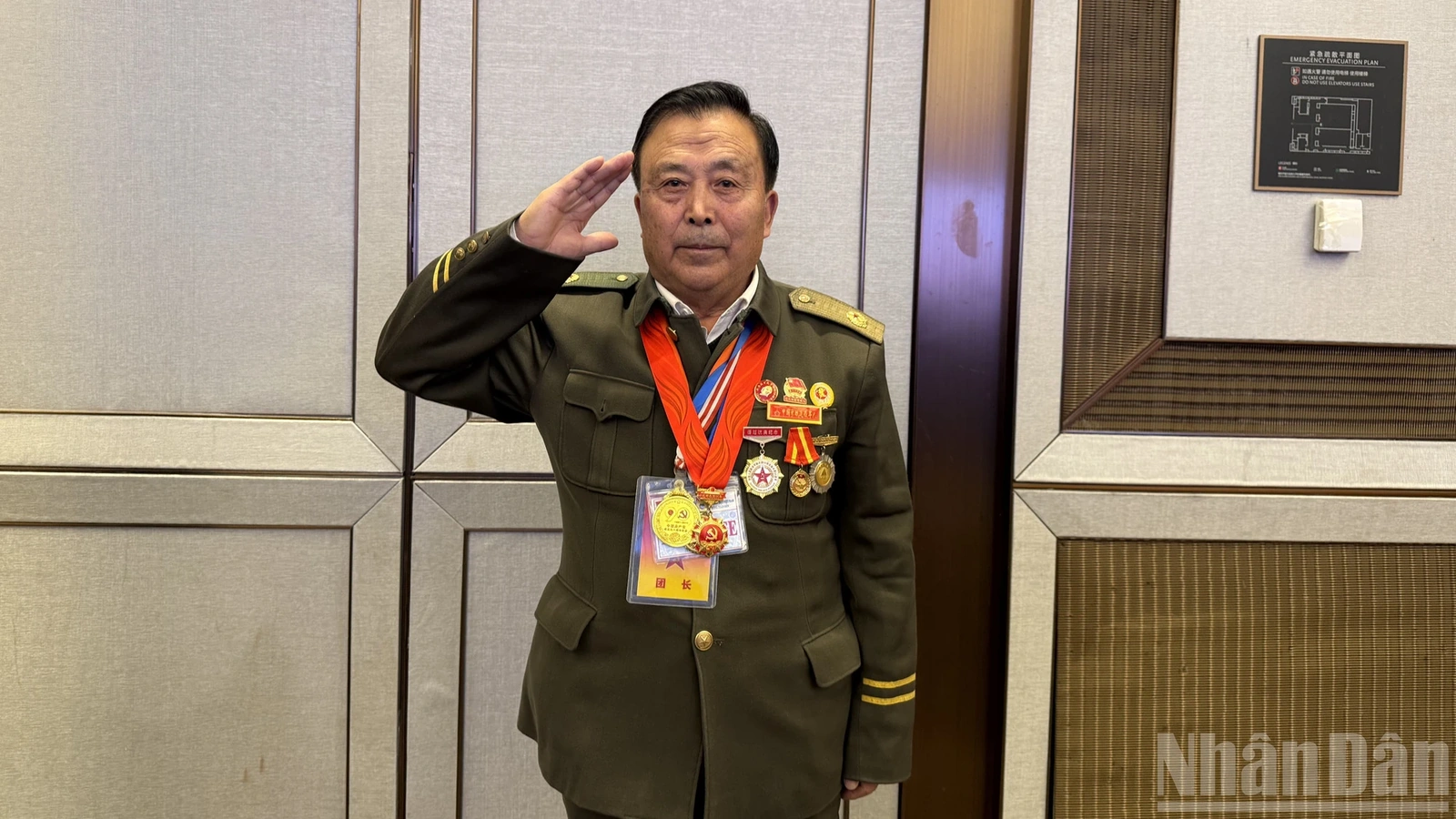 Nhân sĩ Trung Quốc gửi thông điệp đoàn kết, hữu nghị đến Đại hội XIV