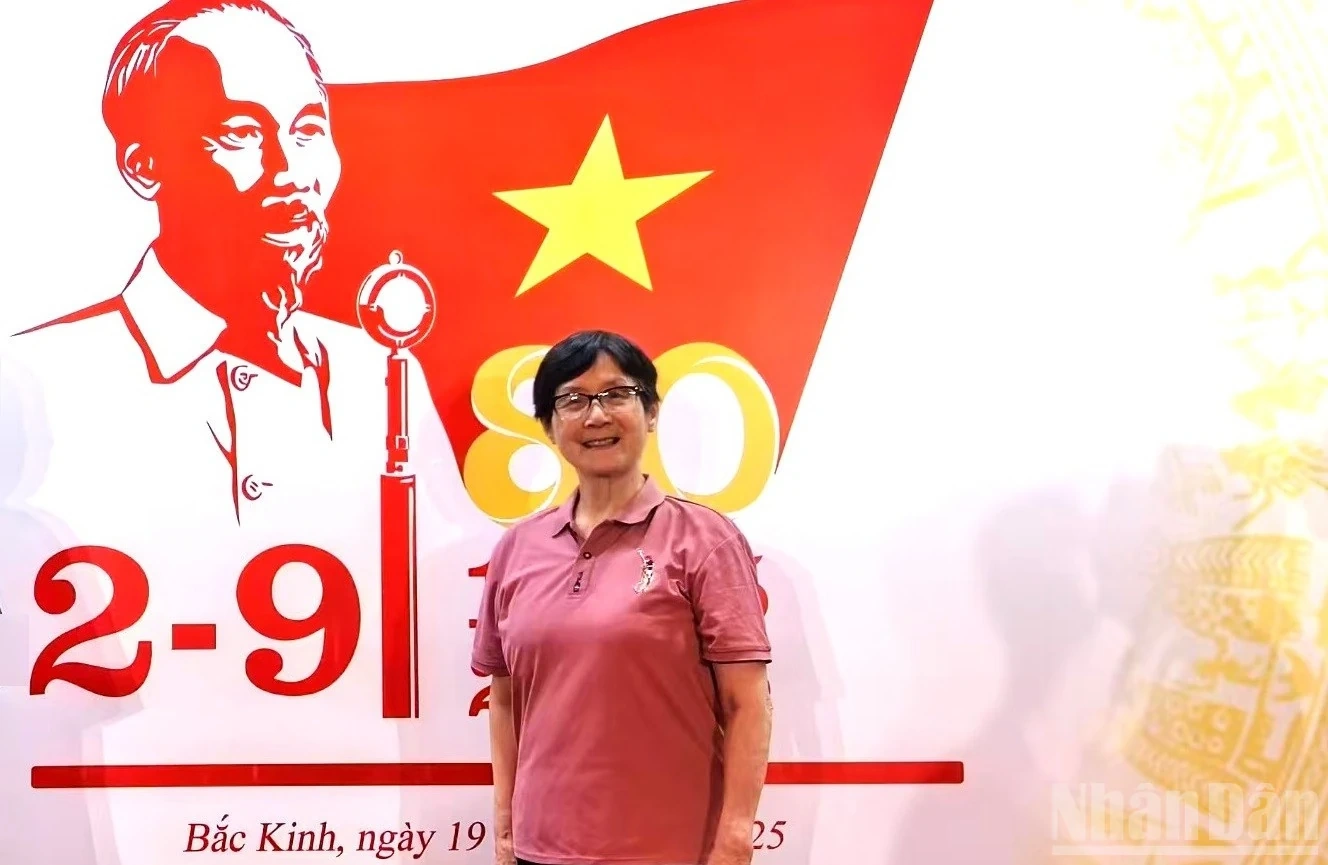 Nhân sĩ Trung Quốc gửi thông điệp đoàn kết, hữu nghị đến Đại hội XIV