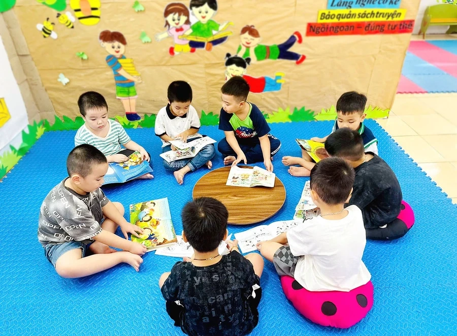 Phú Thọ giữ vững chất lượng giáo dục trong chuyển động bộ máy hành chính