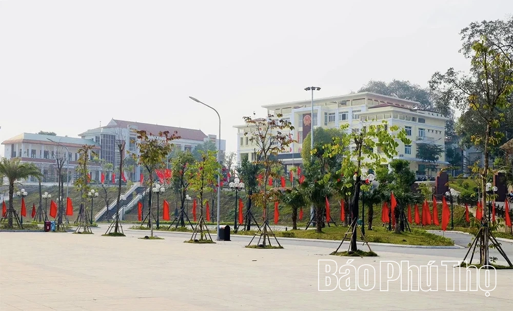 Xã Đoan Hùng triển khai bài bản công tác chuẩn bị bầu cử