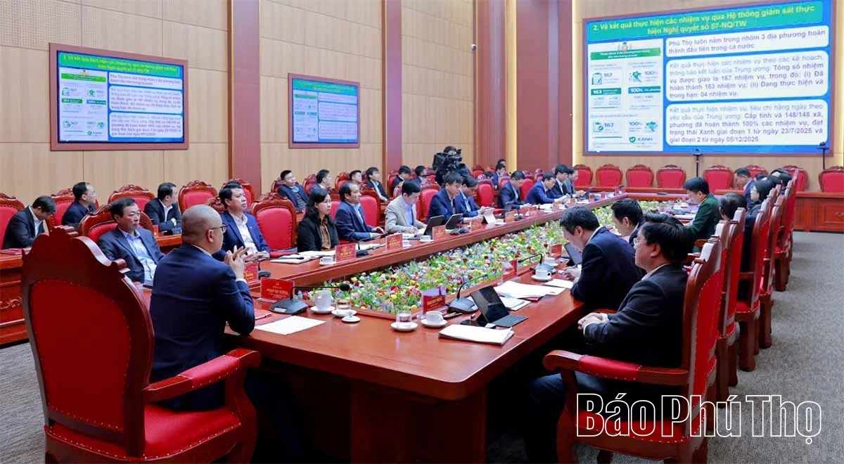 Đẩy mạnh phát triển khoa học, công nghệ, đổi mới sáng tạo và chuyển đổi số tạo động lực phát triển kinh tế - xã hội, phục vụ tốt nhất người dân và doanh nghiệp