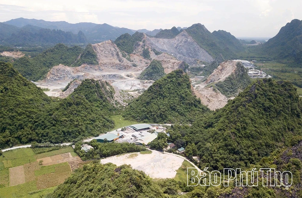 Quản lý tài nguyên, khoáng sản: Thách thức đặt ra trong công tác khai thác và bảo vệ