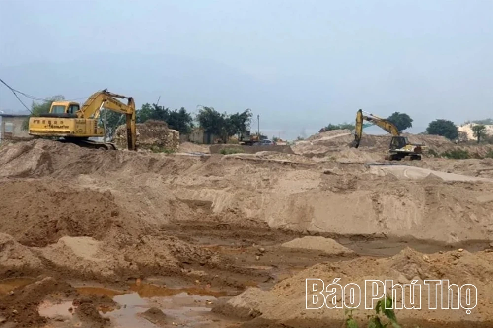 Quản lý tài nguyên, khoáng sản: Thách thức đặt ra trong công tác khai thác và bảo vệ