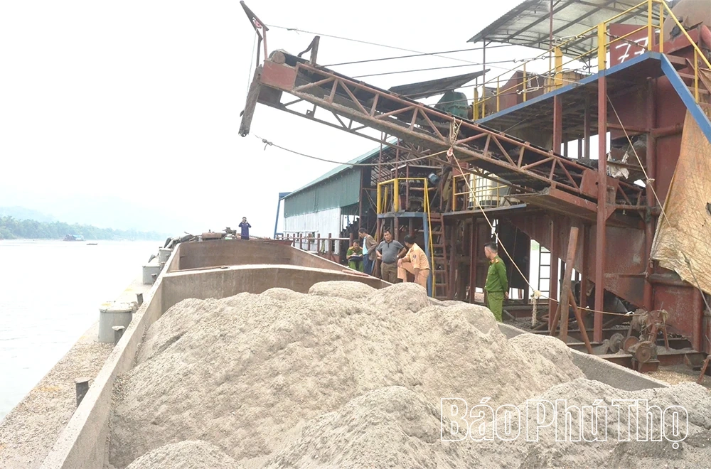 Quản lý tài nguyên, khoáng sản: Thách thức đặt ra trong công tác khai thác và bảo vệ