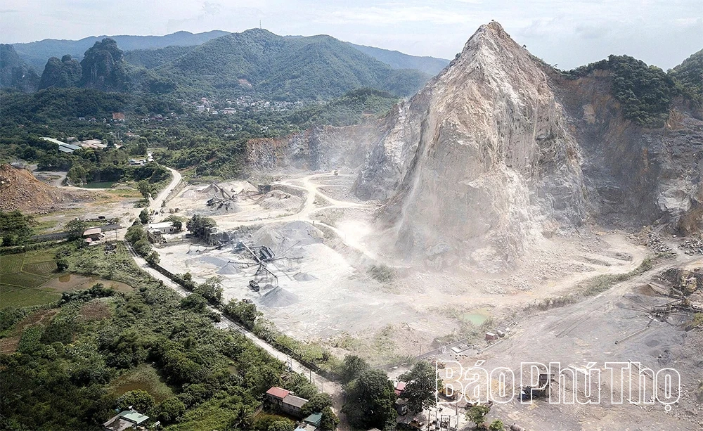 Quản lý tài nguyên, khoáng sản: Thách thức đặt ra trong công tác khai thác và bảo vệ