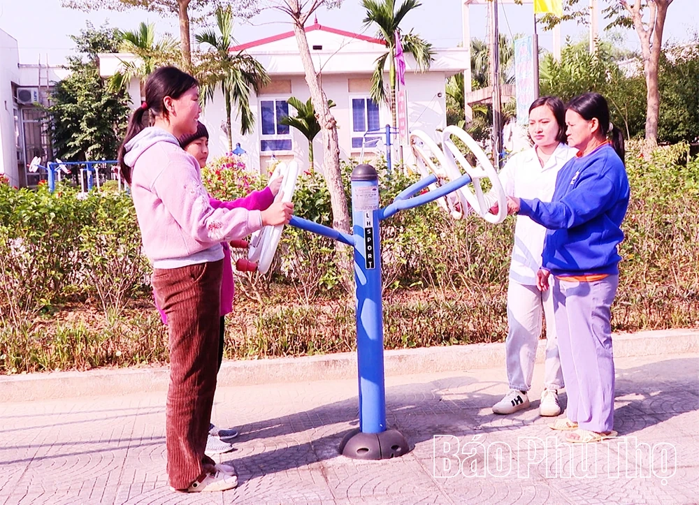 Mái nhà chung của những phận đời yếu thế