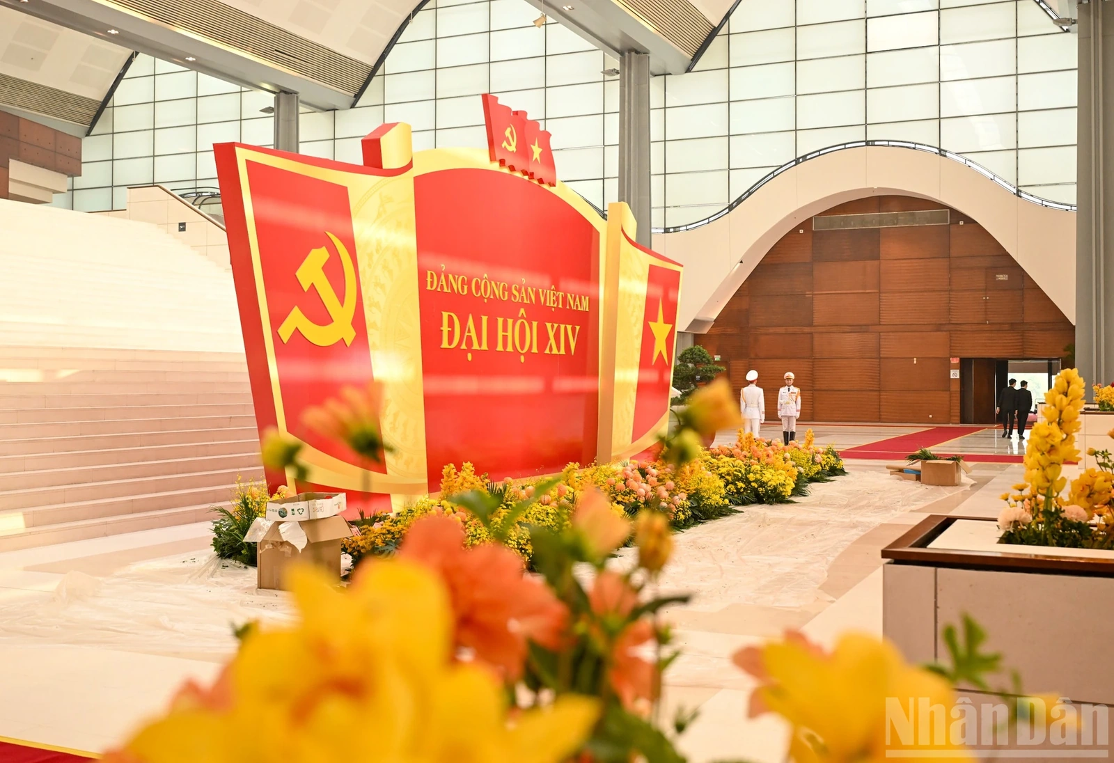 Hoàn thiện các khâu cuối cùng, sẵn sàng cho công tác tổ chức phục vụ Đại hội XIV của Đảng