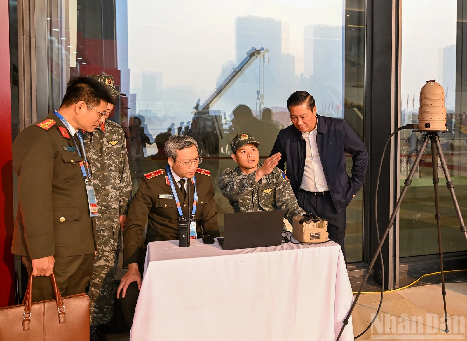 Hoàn thiện các khâu cuối cùng, sẵn sàng cho công tác tổ chức phục vụ Đại hội XIV của Đảng