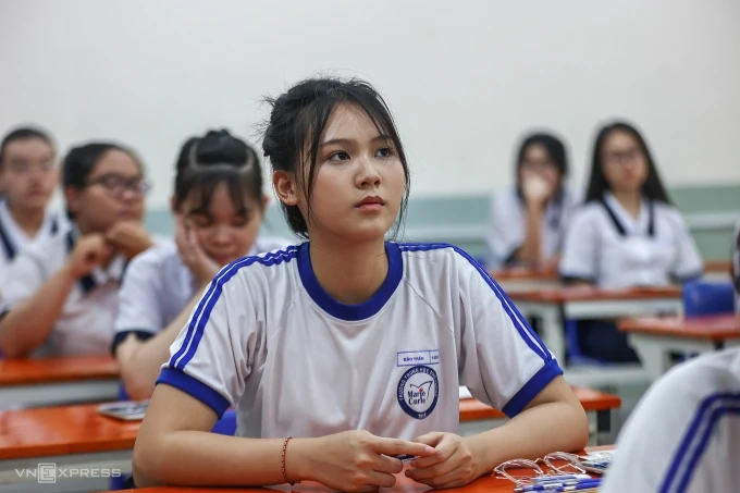 Siết điểm cộng IELTS để tránh một thành tích tính hai lần