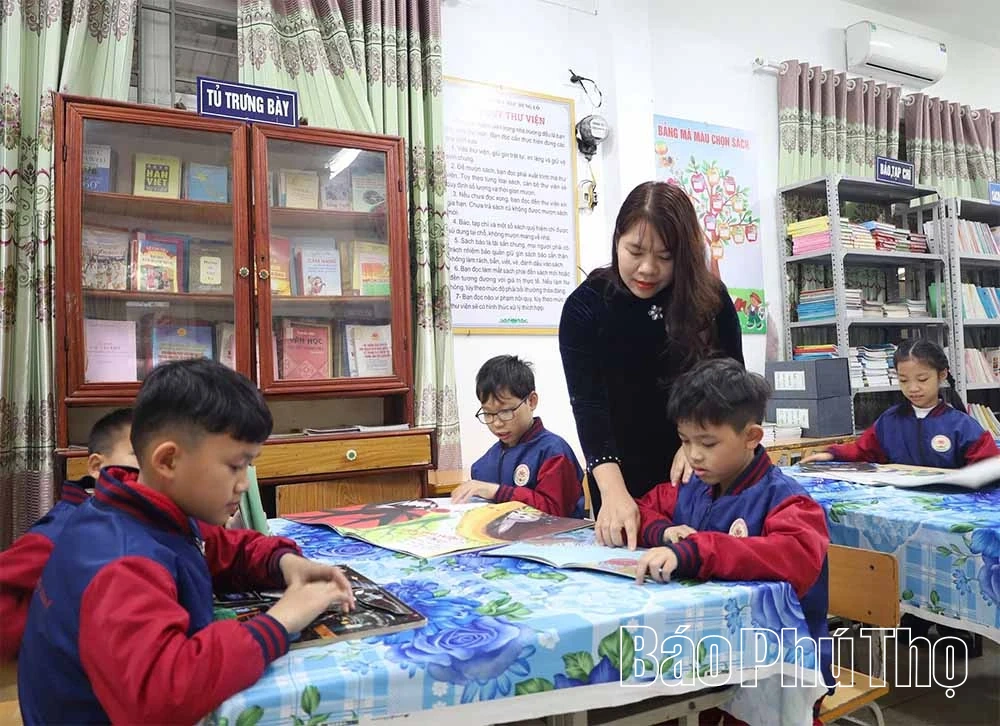 Gieo mầm tri thức