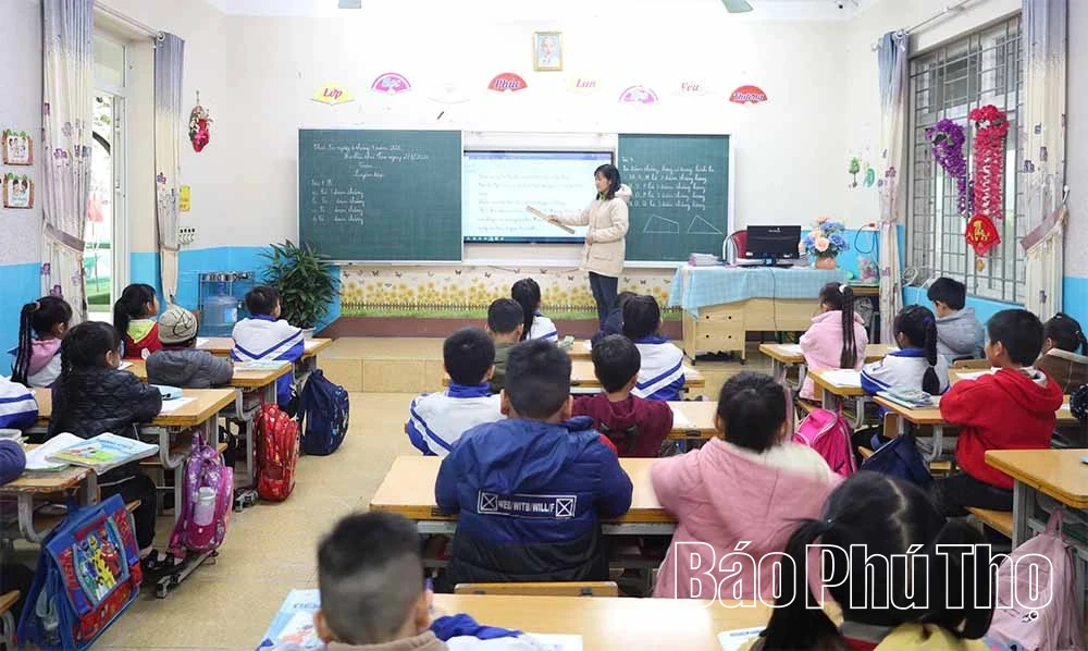 Gieo mầm tri thức