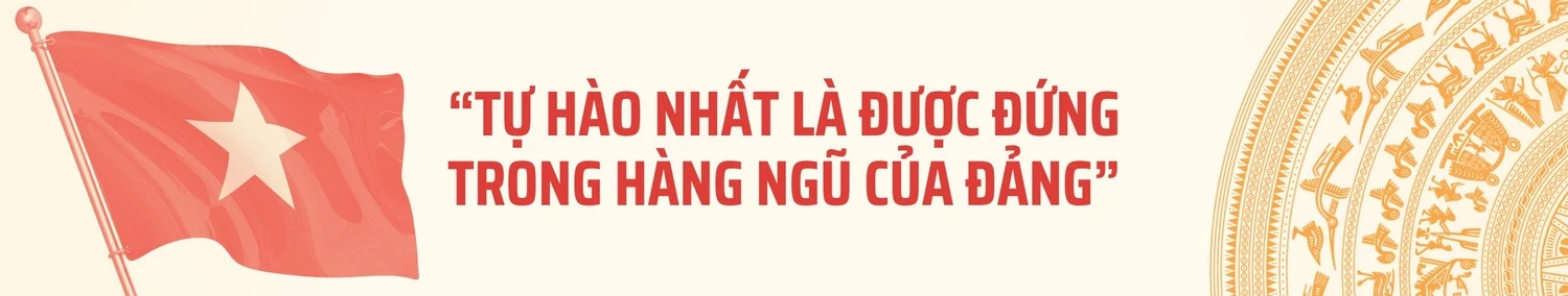 Ươm mầm “hạt giống đỏ” từ học sinh, sinh viên ưu tú