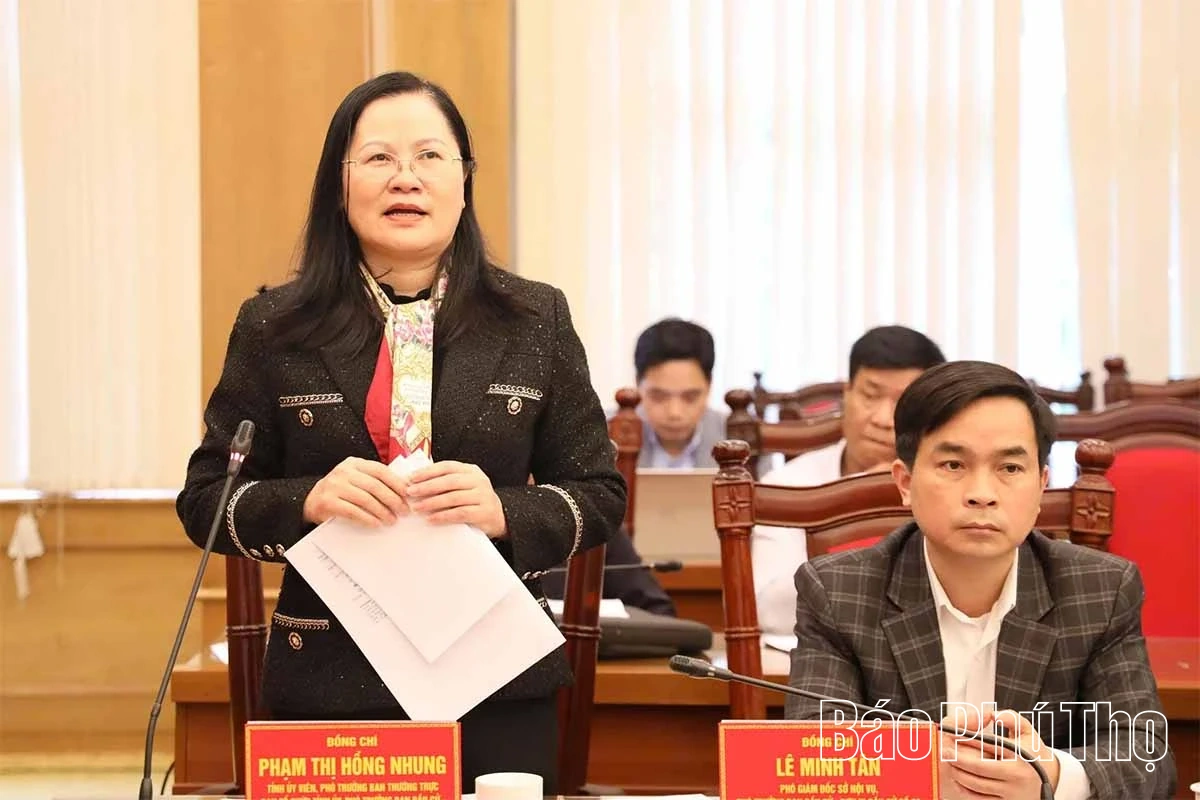 Tập trung làm tốt công tác chuẩn bị bầu cử đại biểu Quốc hội khóa XVI và đại biểu HĐND các cấp