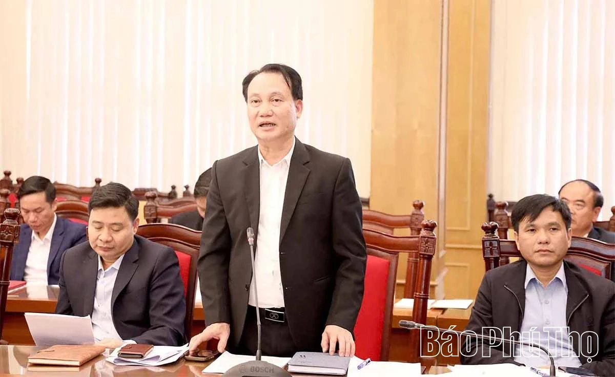 Tập trung làm tốt công tác chuẩn bị bầu cử đại biểu Quốc hội khóa XVI và đại biểu HĐND các cấp