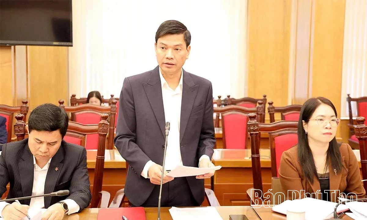 Tập trung làm tốt công tác chuẩn bị bầu cử đại biểu Quốc hội khóa XVI và đại biểu HĐND các cấp