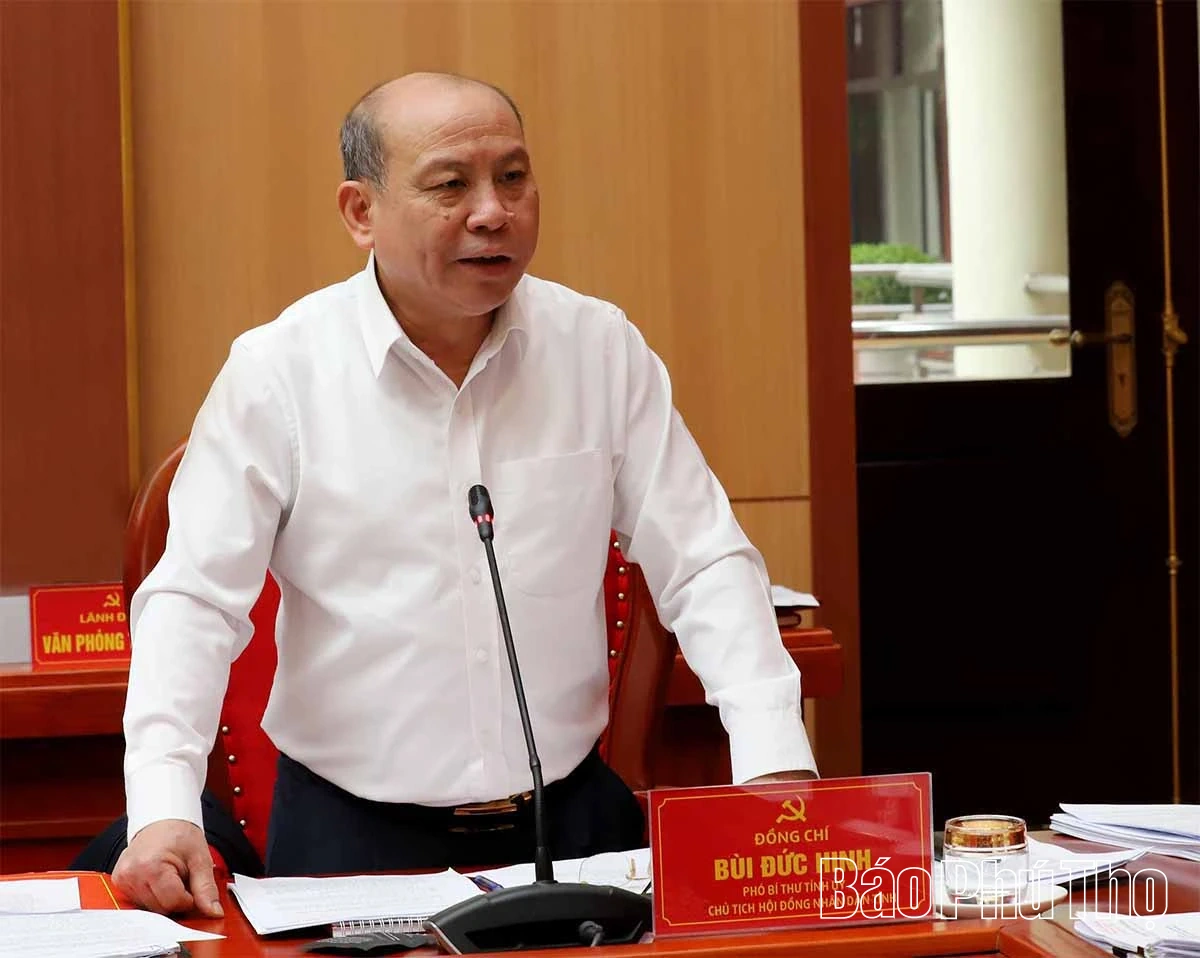 Quyết liệt chỉ đạo, tổ chức thành công cuộc bầu cử đại biểu Quốc hội khóa XVI và đại biểu HĐND các cấp