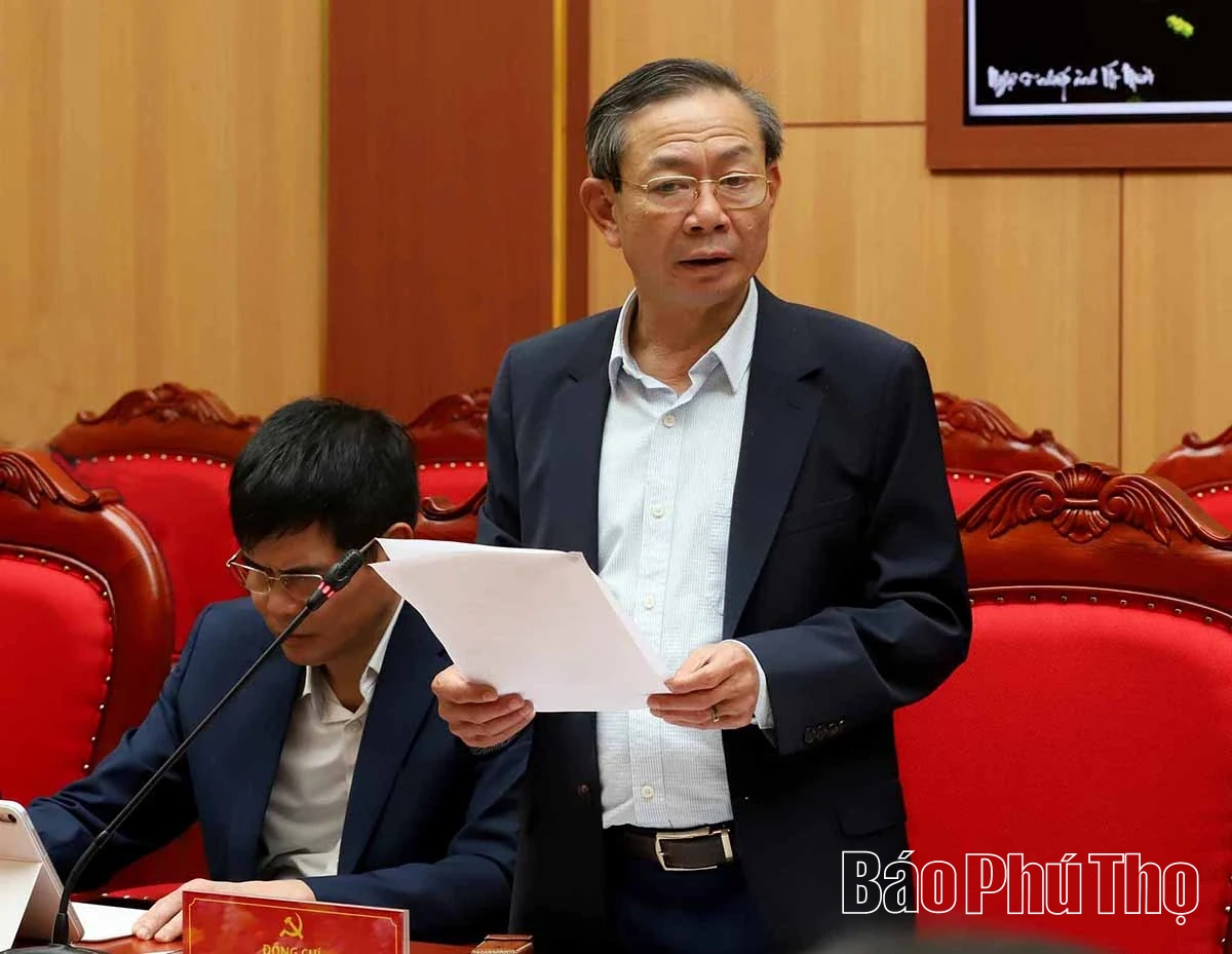 Quyết liệt chỉ đạo, tổ chức thành công cuộc bầu cử đại biểu Quốc hội khóa XVI và đại biểu HĐND các cấp