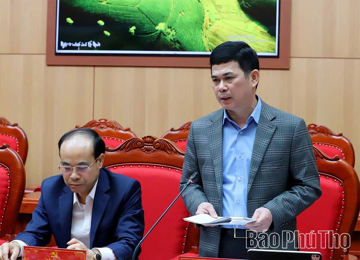 Quyết liệt chỉ đạo, tổ chức thành công cuộc bầu cử đại biểu Quốc hội khóa XVI và đại biểu HĐND các cấp