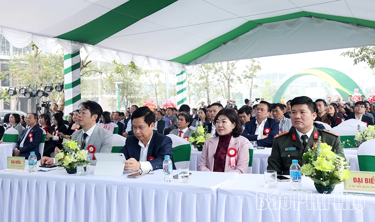 Ra mắt dự án Khu đô thị Nam Việt - Phoenix Riverside