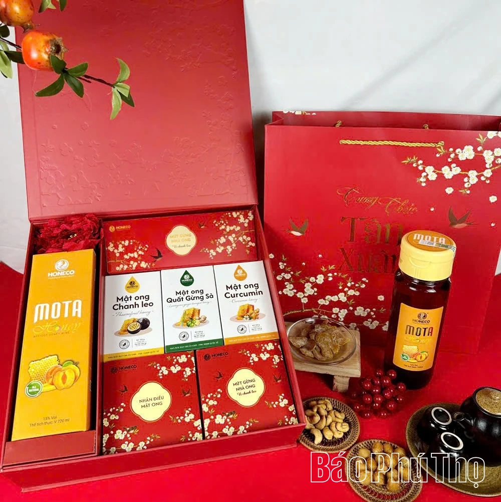 Người đem thương hiệu “Mật ong Tam Đảo” ra thế giới