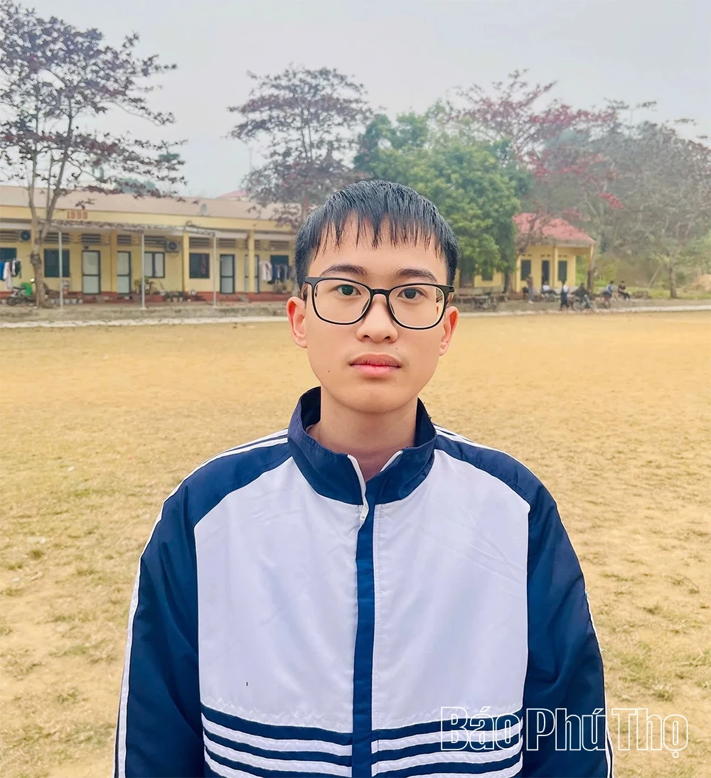 Các thủ khoa trong kỳ thi chọn học sinh giỏi THPT cấp tỉnh năm học 2025 - 2026