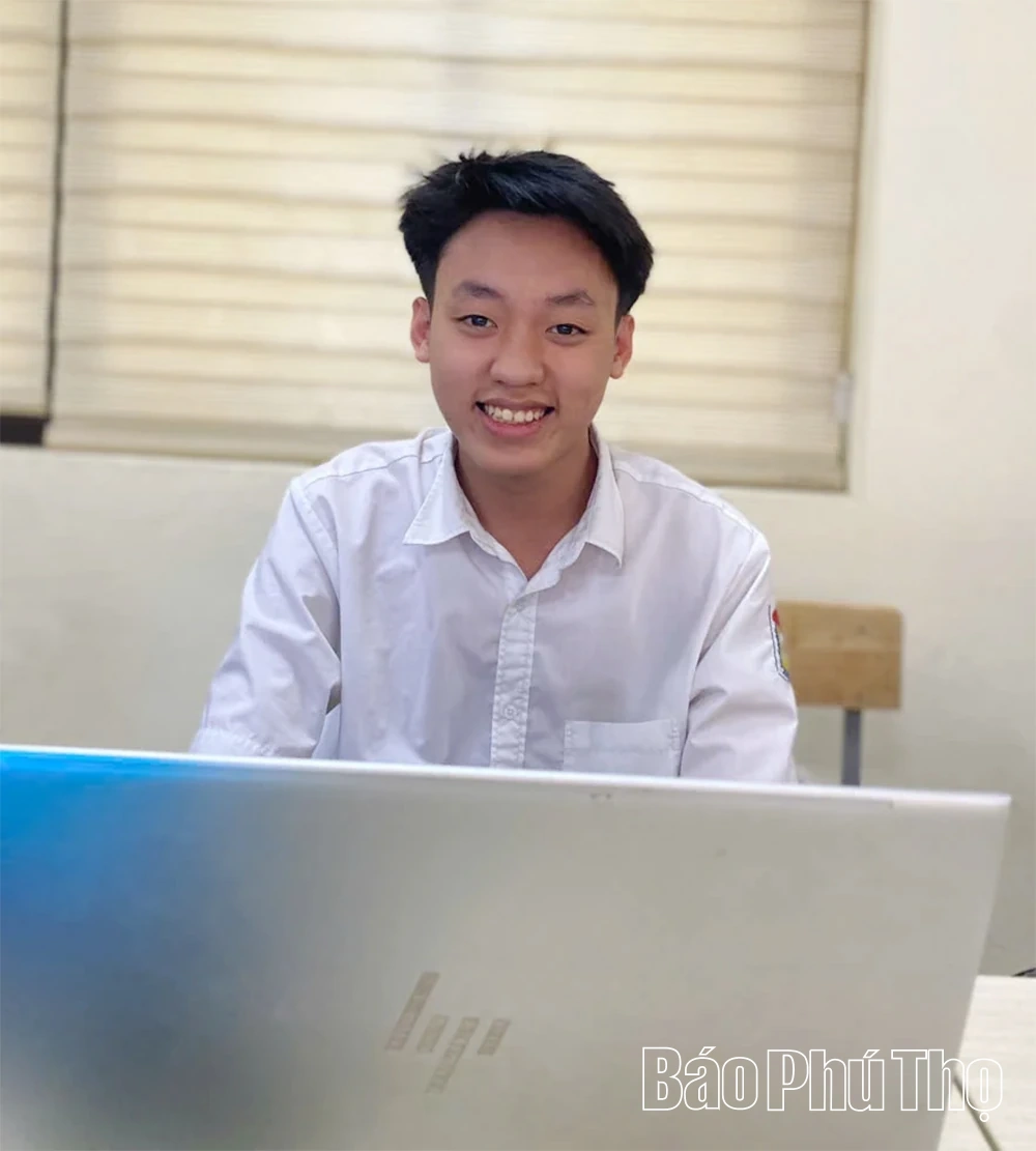 Các thủ khoa trong kỳ thi chọn học sinh giỏi THPT cấp tỉnh năm học 2025 - 2026