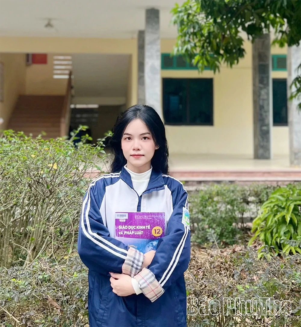 Các thủ khoa trong kỳ thi chọn học sinh giỏi THPT cấp tỉnh năm học 2025 - 2026