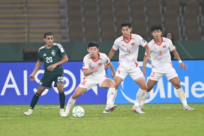 Việt Nam và những điểm tựa trước tứ kết U23 châu Á 2026