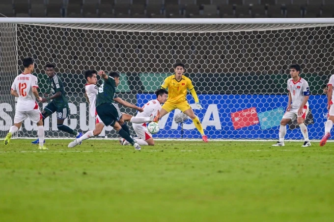 Việt Nam và những điểm tựa trước tứ kết U23 châu Á 2026