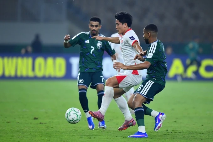 Việt Nam và những điểm tựa trước tứ kết U23 châu Á 2026