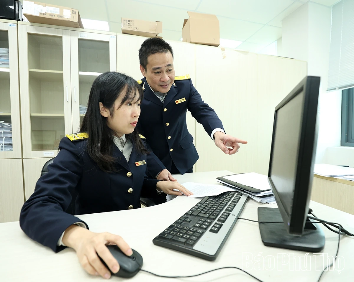 Thuế cơ sở 1 đồng hành cùng hộ kinh doanh