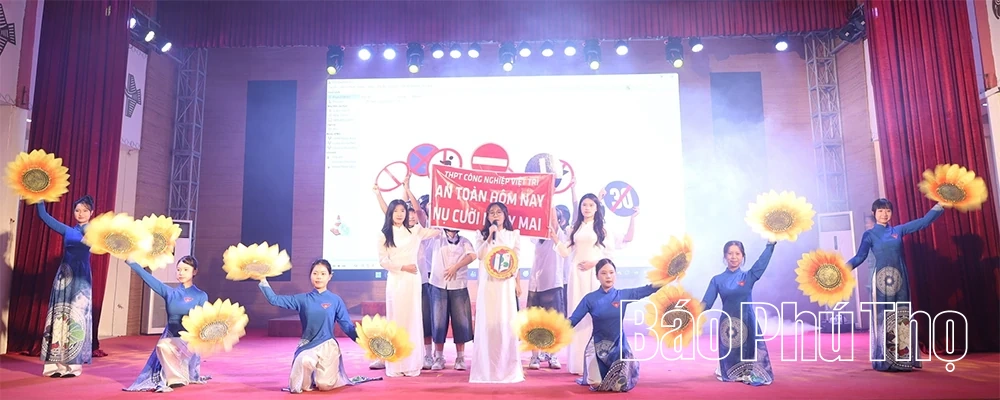 Xây dựng văn hóa giao thông học đường