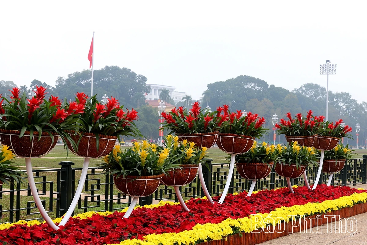 Sôi nổi không khí hướng về Đại hội XIV của Đảng